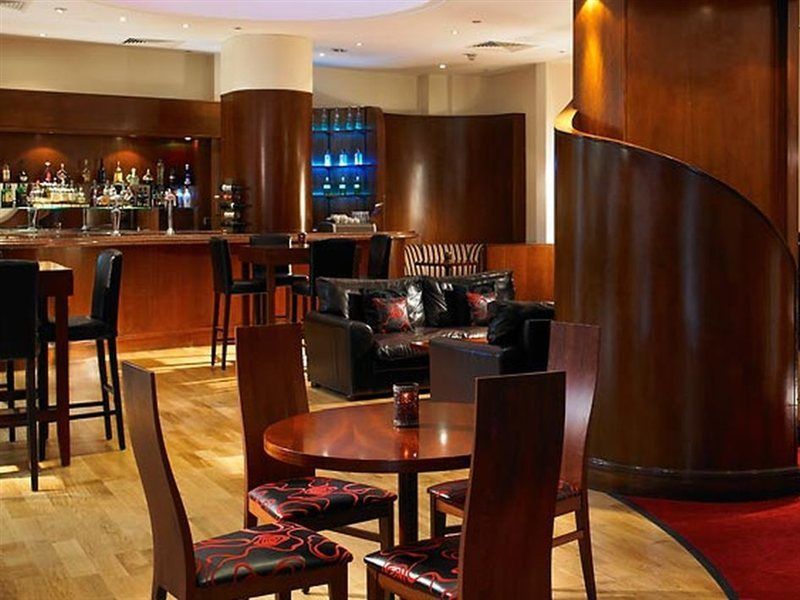 מלון London Marriott Maida Vale מסעדה תמונה